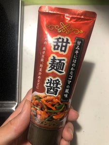 神戸物産　甜麺醤　１００ｇのレビュー画像