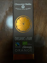 ベルンライン OGダークオレンジチョコ 50g