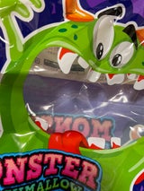 やおきん モンスターマシュマロ 200g（やおきん）の口コミ・レビュー