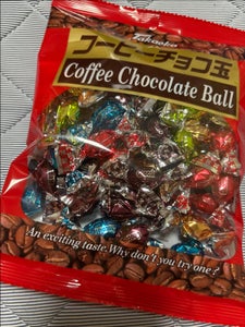 高岡食品　コーヒ—チョコ玉　１１５ｇのレビュー画像