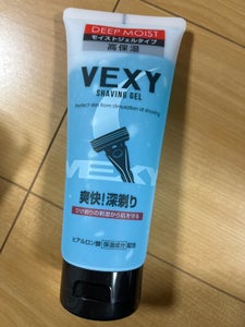 ＶＥＸＹ　シェービングＧ　弱酸　２２０ｇのレビュー画像