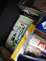 島の光 オリーブ素麺 袋 250g