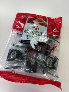 金城製菓 K22炭焼珈琲ゼリー 123g