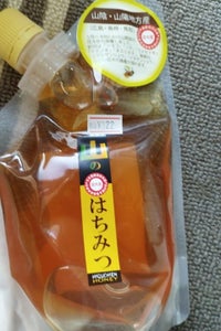 ヒグチ園 山の国産はちみつ 280g