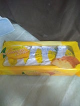 柿原製菓 レモンケーキ 5個