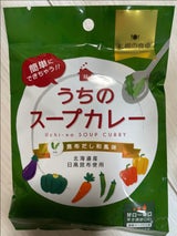 ピーアンドピー スープカレー昆布だし和風 102g