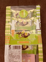 シュガーバターの木 ピスタチオショコラ 10個