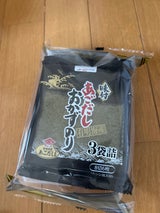 大洋食品 あごだしおかずのり 3袋