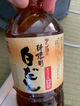 テンヨ 料理用白だし 1L