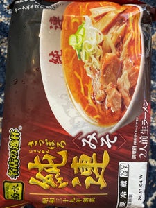 菊水　さっぽろ純連　みそ　２食　３５６ｇの商品写真