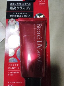 ビオレ　ＵＶアスリズムプロテクトエッセンス　７０ｇの商品写真