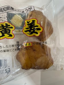 坂田 高知県産黄姜 120g