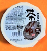 聖食品 国産米使用 茶がゆ 250g