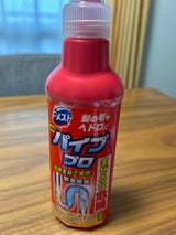 ユニリーバ ドメスト パイププロ 400g