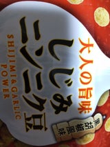 双葉 しじみニンニク豆 40g