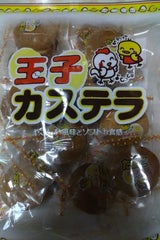 伊藤製菓 玉子カステラ 190g