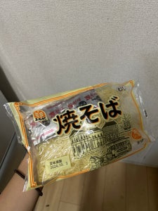 丸紀 3食焼そばソース付 450g