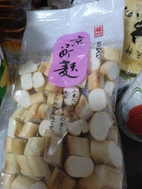 常陸屋本舗 玄米粉入り京小町麸 40g