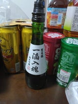 賀茂鶴 純米吟醸 一滴入魂 300ml