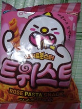 太成 ツイストロゼパスタスナック 70g