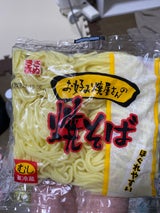 大西 お好み焼き屋さんの焼そば 150g