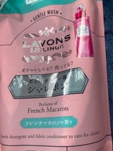 ラボン オシャレ着洗剤 FM 替 800ml