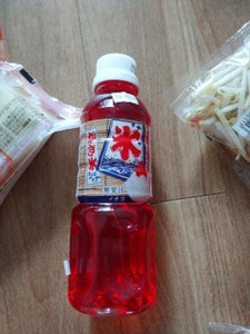 サンクラウン かき氷シロップいちご 300ml