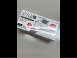STYLEマスク 小さめ ホワイト 30枚