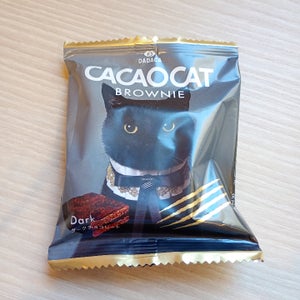 DADACA CACAOCATBROWNIEダーク