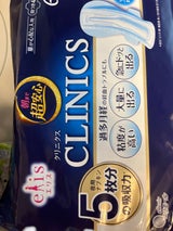 エリス 朝まで超安心クリニクス 羽つき 6枚