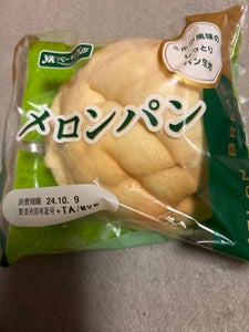 神戸屋　メロンパン　１Ｐの商品写真