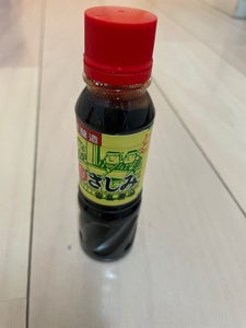 宮島 さしみ醤油 80ml