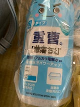 レック GN重曹泡スプレー 400ml