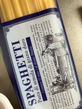 日欧商事 ソルレオーネ スパゲッティ 500g