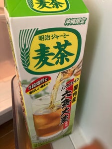 沖縄明治 明治ジャーミー麦茶 946ml