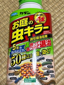 フマキラー カダンお庭の虫キラー誘引殺虫 300g