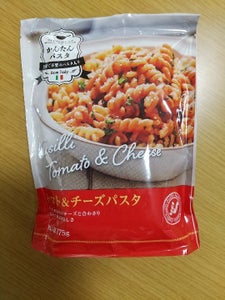 神戸物産　トマト＆チーズパスタ　１７５ｇのレビュー画像