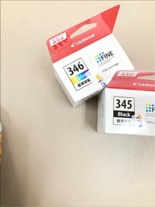 ＣＡＮＯＮ　インクカートリッジ　ＢＣ−３４５の商品写真