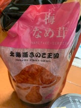 北海道名販 梅なめ茸 400g