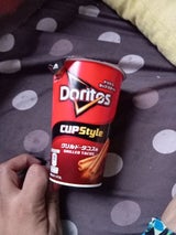 ドリトスCUPStyleグリルド・タコス味 60g