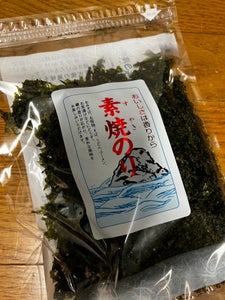 かね七 手つみ焼岩のり 20g