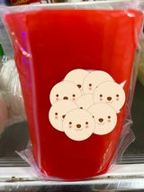 海洋 紅かまぼこハーフ真空 300g