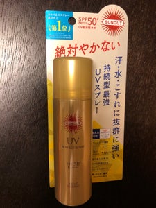 サンカットR パーフェクトUV スプレー 60g