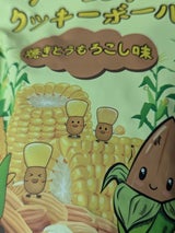 アーモンド&クッキーボール焼きとうもろこし 80g