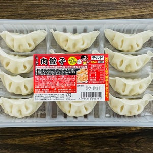 二幸　肉餃子　１２Ｐの商品写真