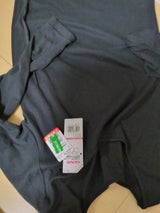 キテミル8分袖 97 BK M MF5046A