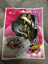 神尾食品 梅ひじき 80g