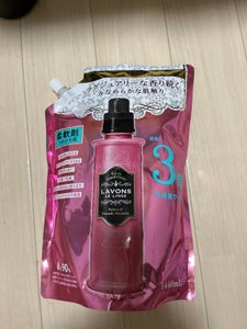 ラボン 柔軟剤 FM 替 1440ml