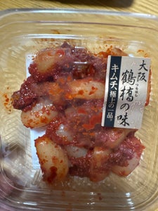 漢江 らっきょうキムチ 60g