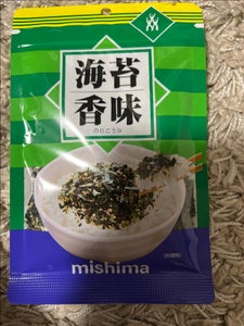 三島食品 海苔香味 36g